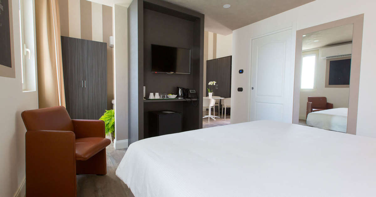 Een foto van Al Campanile Aparthotel & Suite