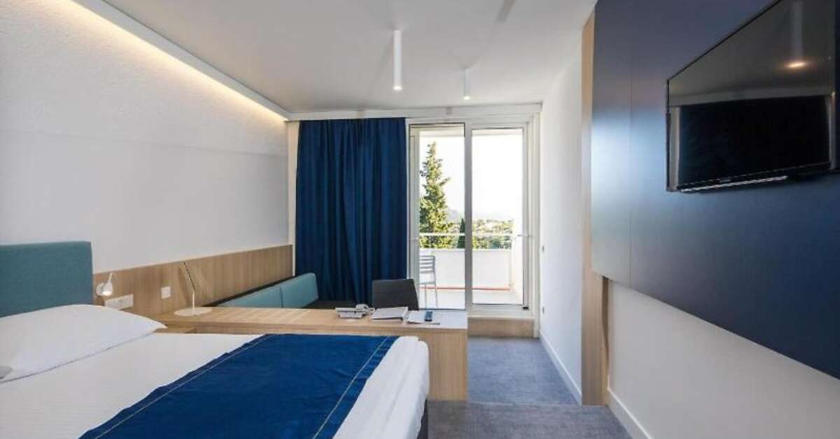 Een foto van Hotel Osmine