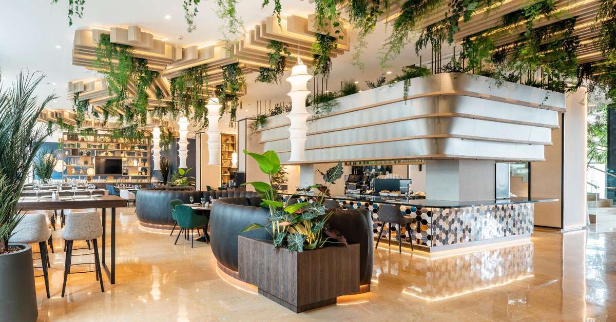 Een foto van Hotel Ilunion Valencia 4
