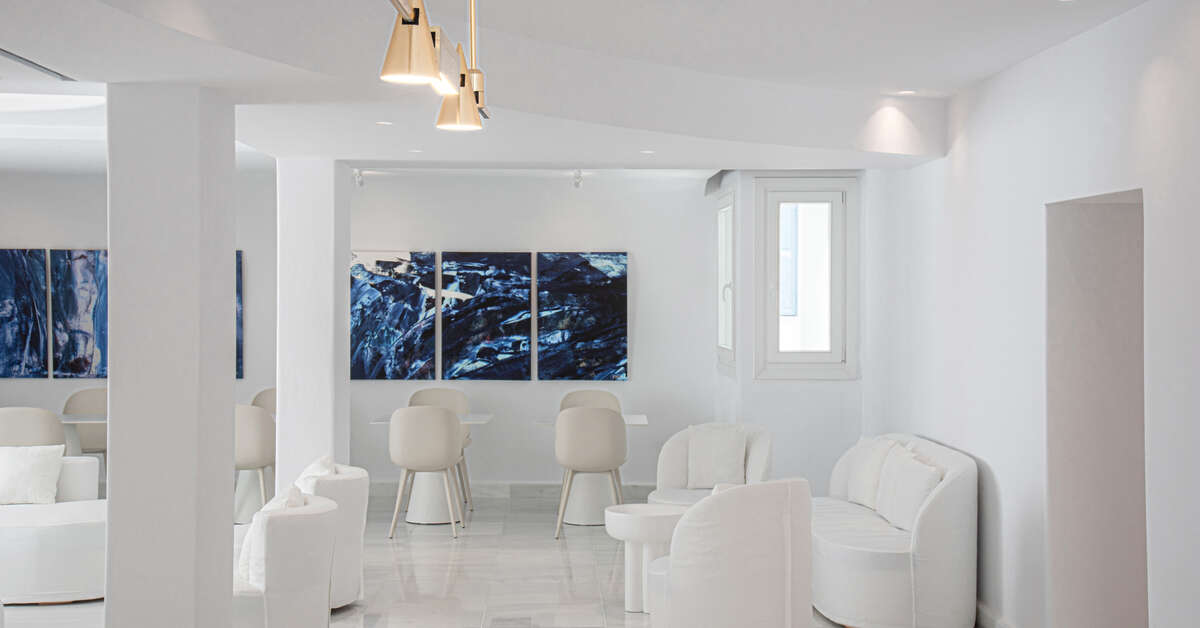 Een foto van Petasos Chic Hotel
