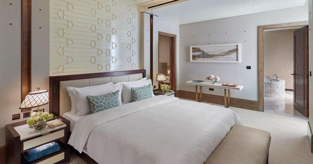 Een foto van Mandarin Oriental Doha
