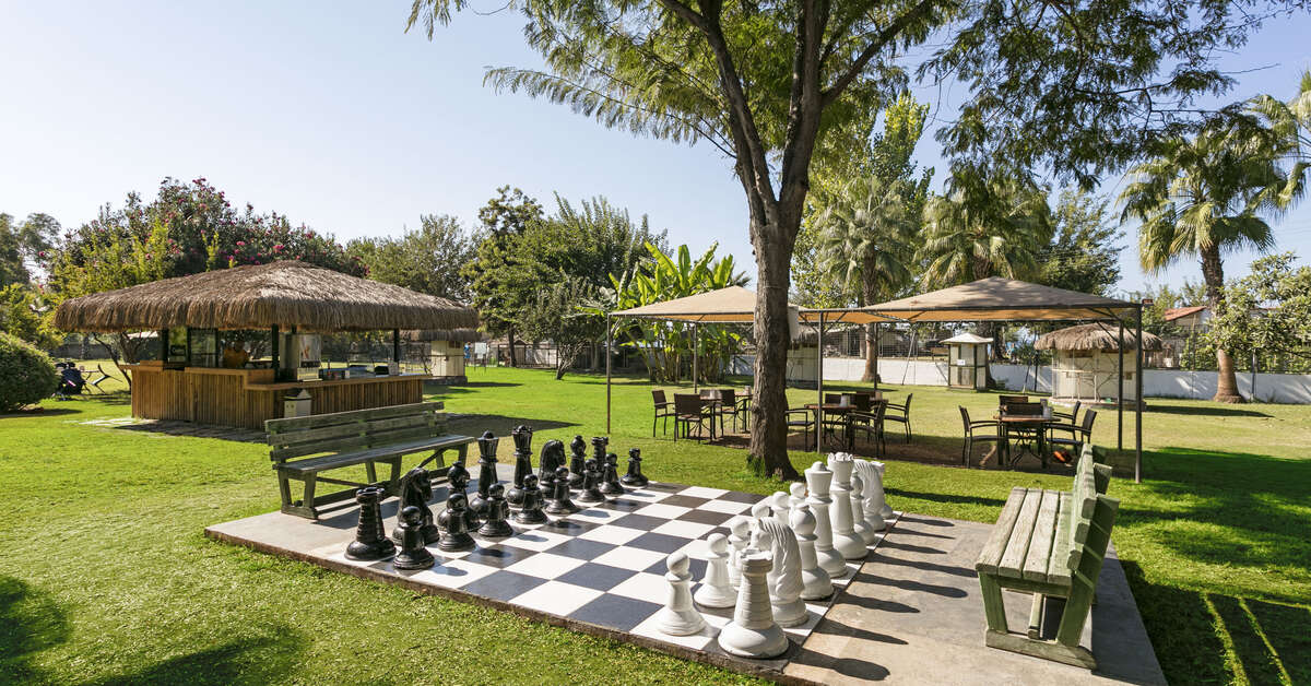 Een foto van Club Tuana Fethiye