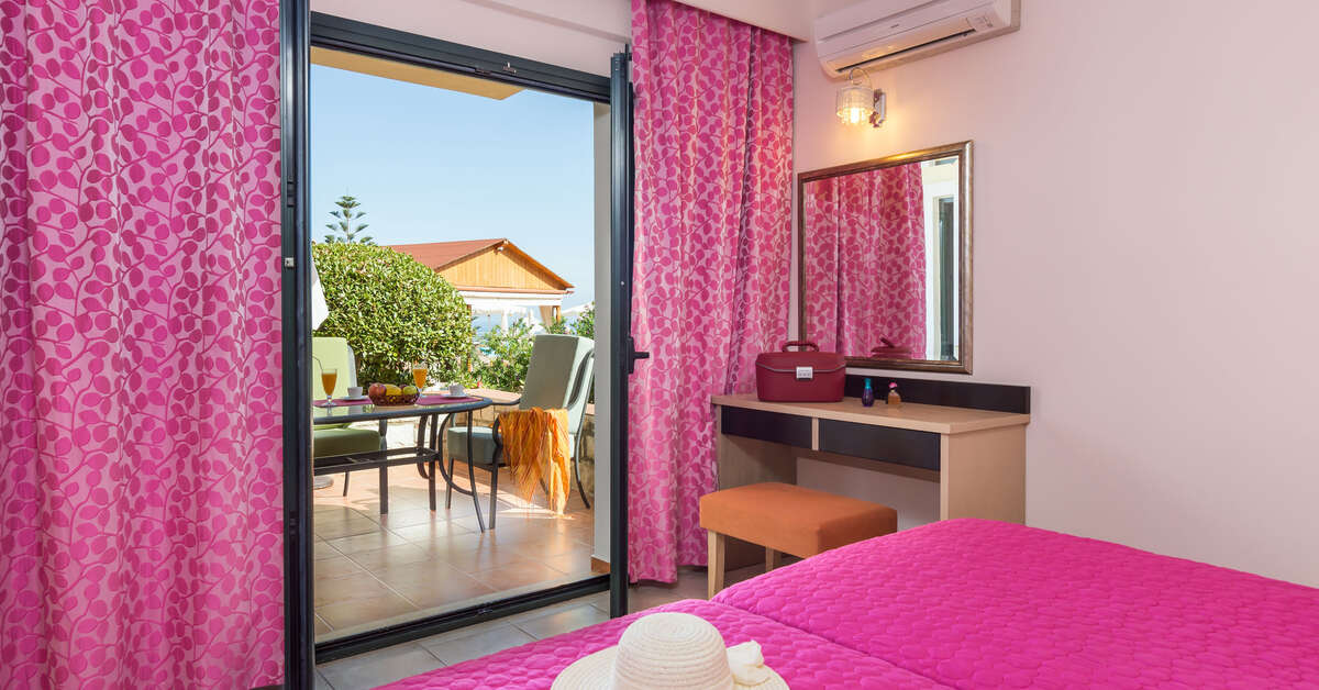 Een foto van Pilot's Villas Luxury Suites