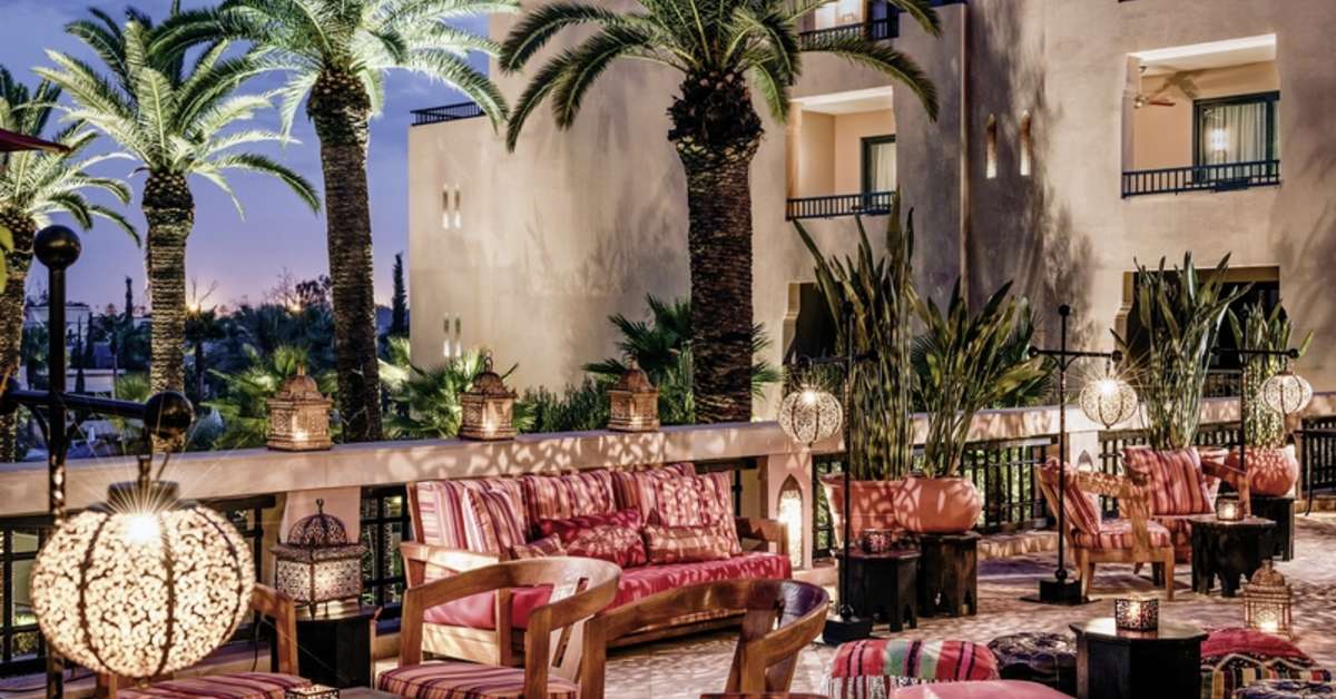 Ein Foto Four Seasons Resort Marrakech