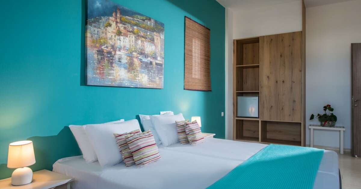 Ein Foto Anemos Inn by Checkin