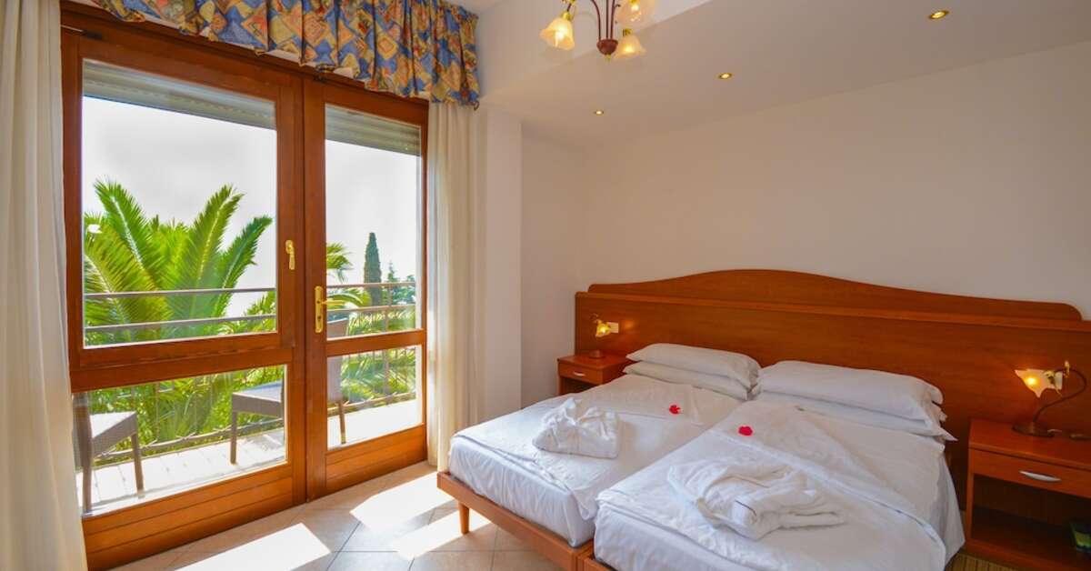Ein Foto Hotel Garda Bellevue