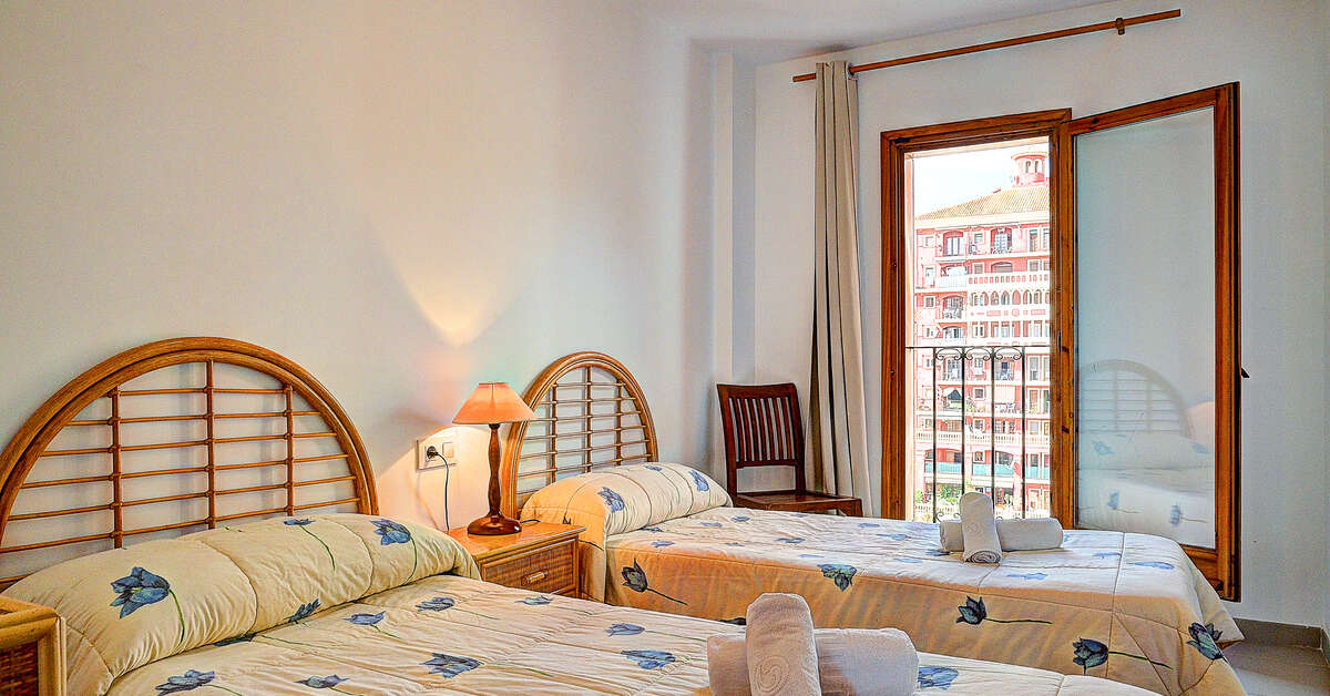 Een foto van Sea You Appartementen Port Saplaya