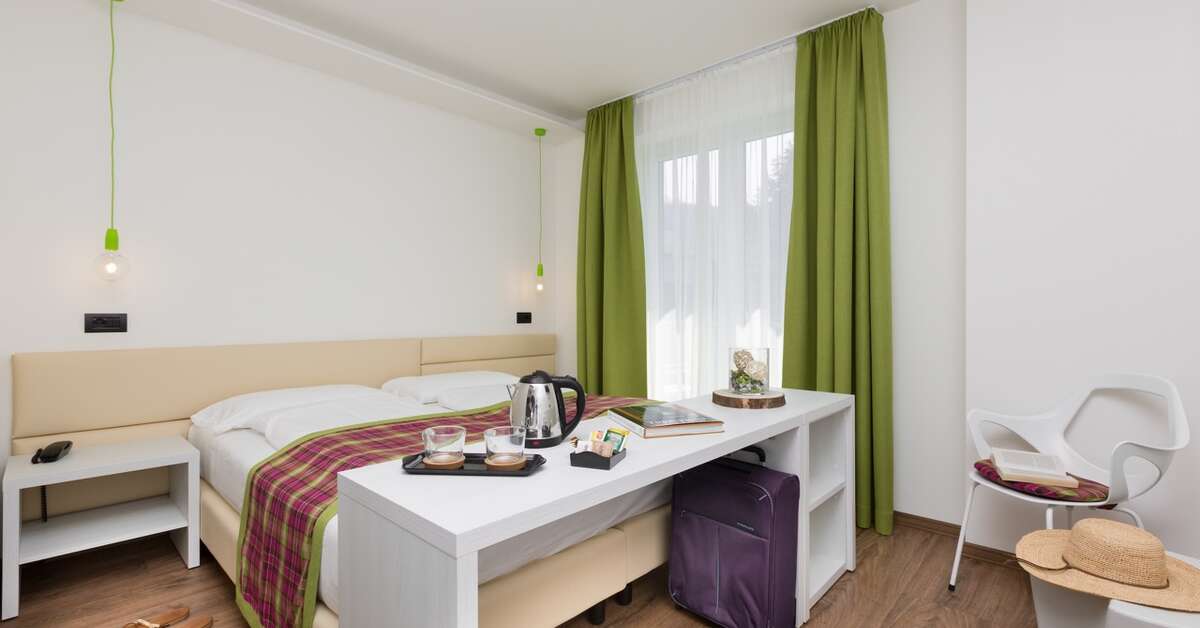 Ein Foto Hotel Brione