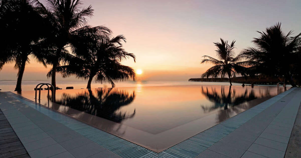 Een foto van Vilamendhoo Island Resort