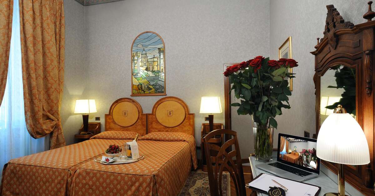 Een foto van Hotel Farnese
