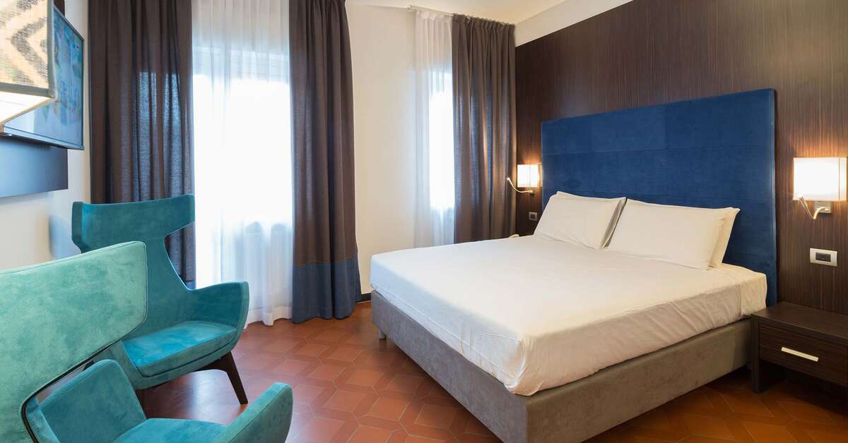 Een foto van Hotel Sasso