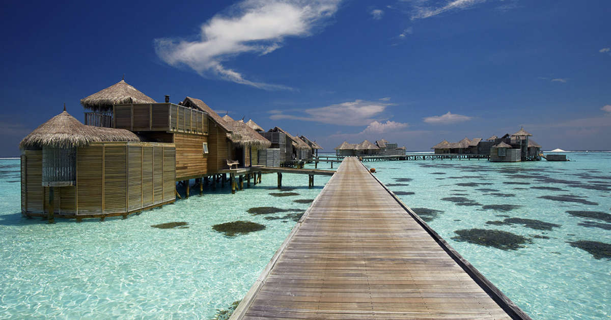 Een foto van Gili Lankanfushi Maldives
