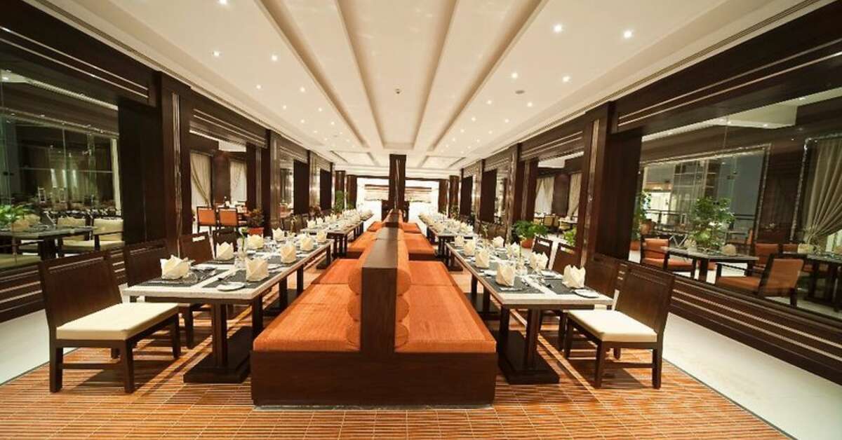 Een foto van de faciliteiten bij Sunrise Crystal Bay Resort