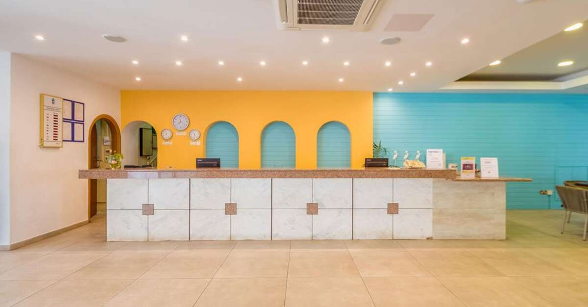 Een foto van Atlantica Panthea Resort