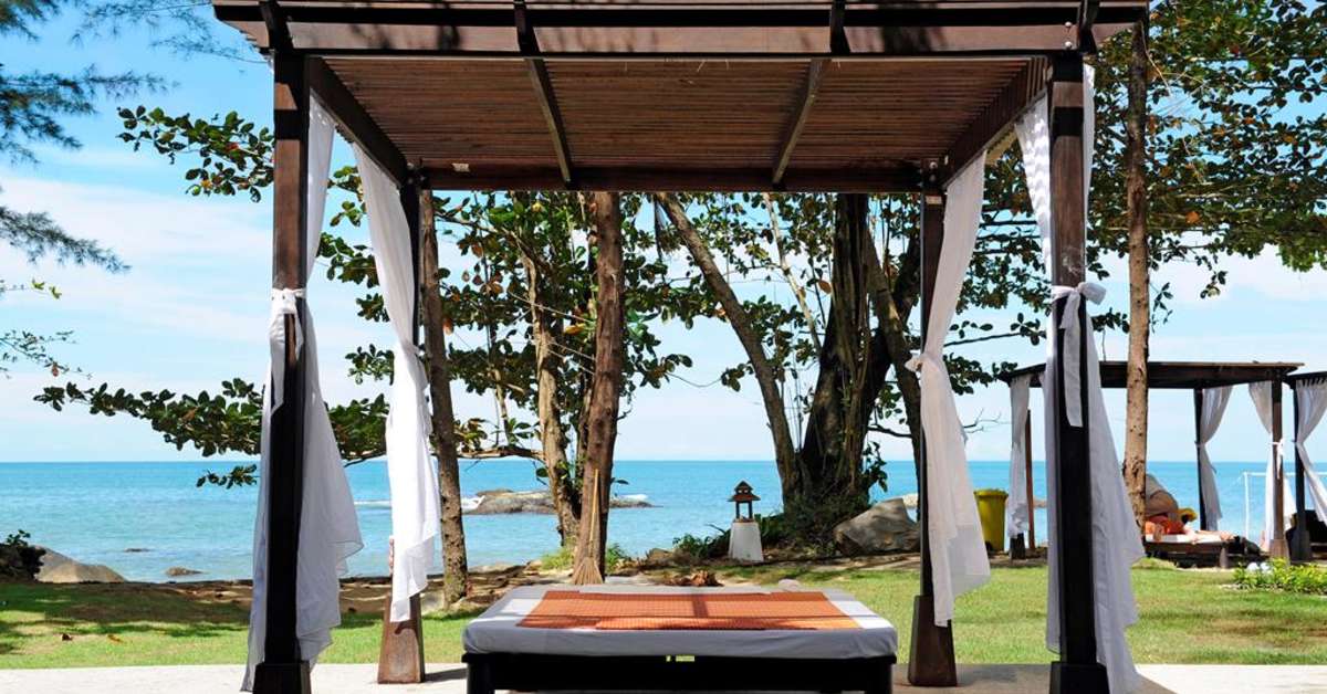 Een foto van Sentido Khao Lak Resort