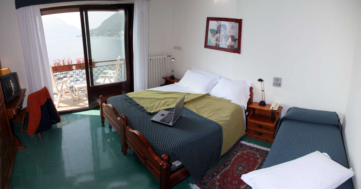 Een foto van Hotel Europa Porlezza