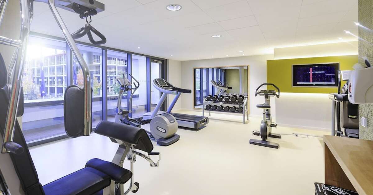 Een foto van Novotel Munchen City Arnulfpark