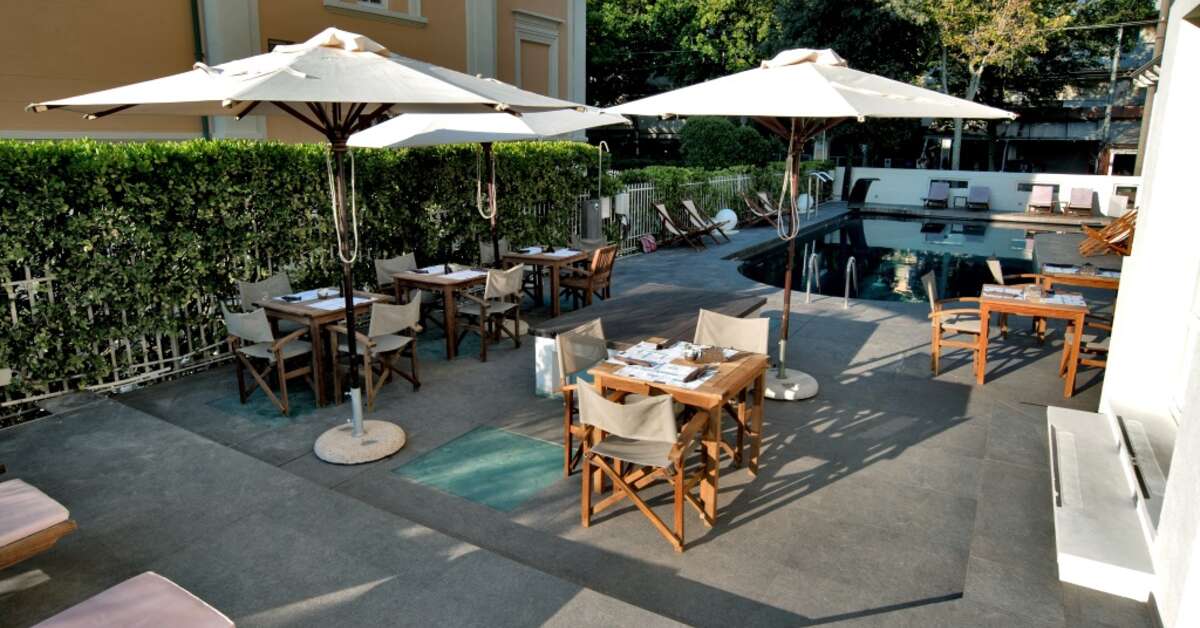 Een foto van Le Rose Suite Hotel