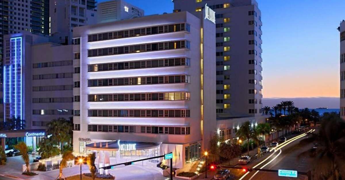 Een foto van Shelborne South Beach