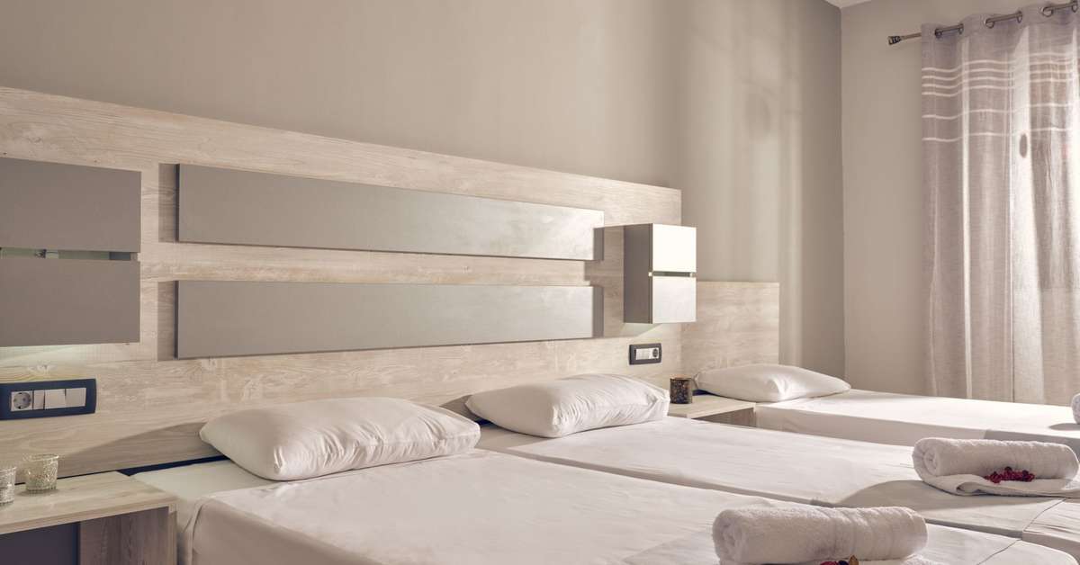 Een foto van Aeon Hotel