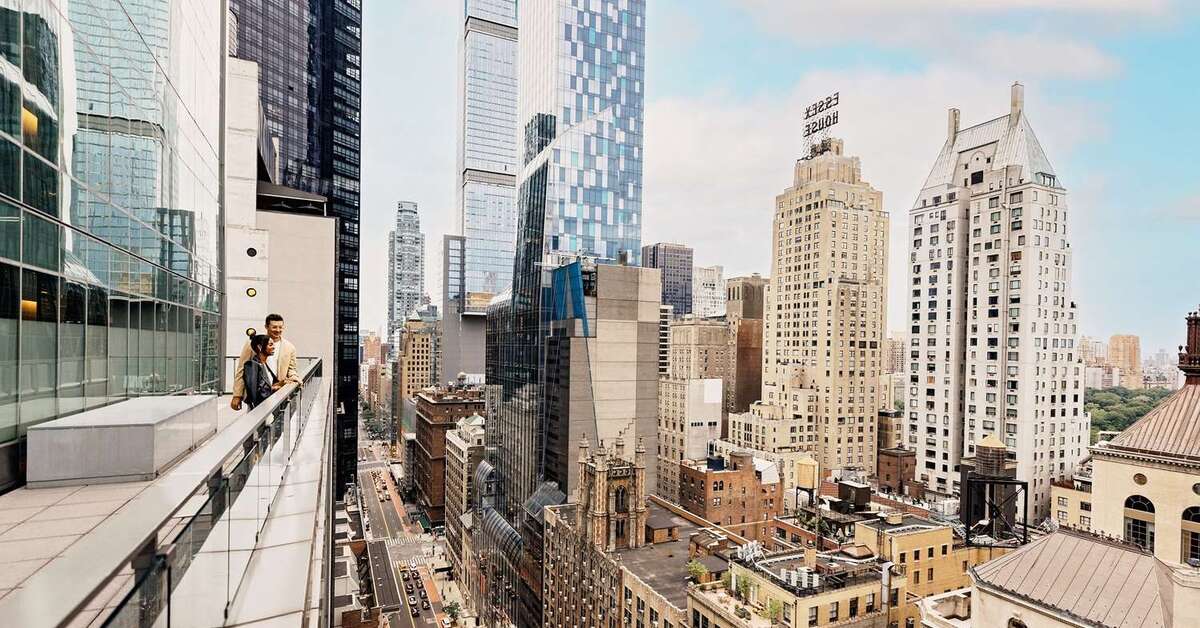 Ein Foto West 57th Street by Hilton Club