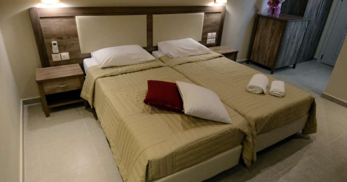 Een foto van Hotel Blue Sea