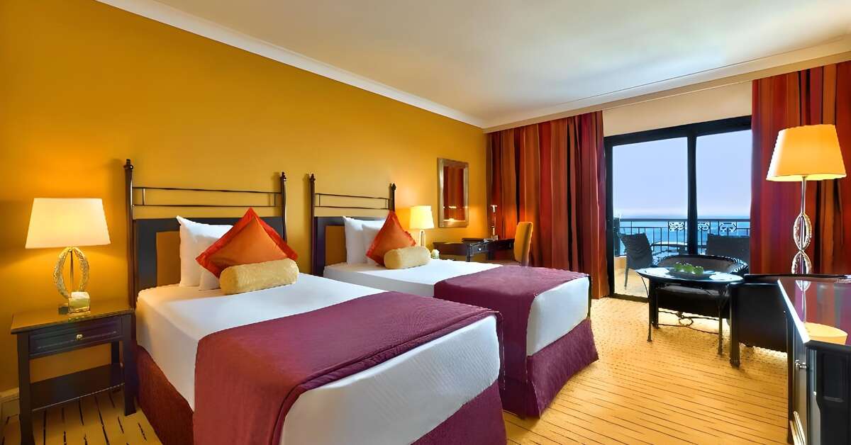 Ein Foto Corinthia Hotel St. George's Bay