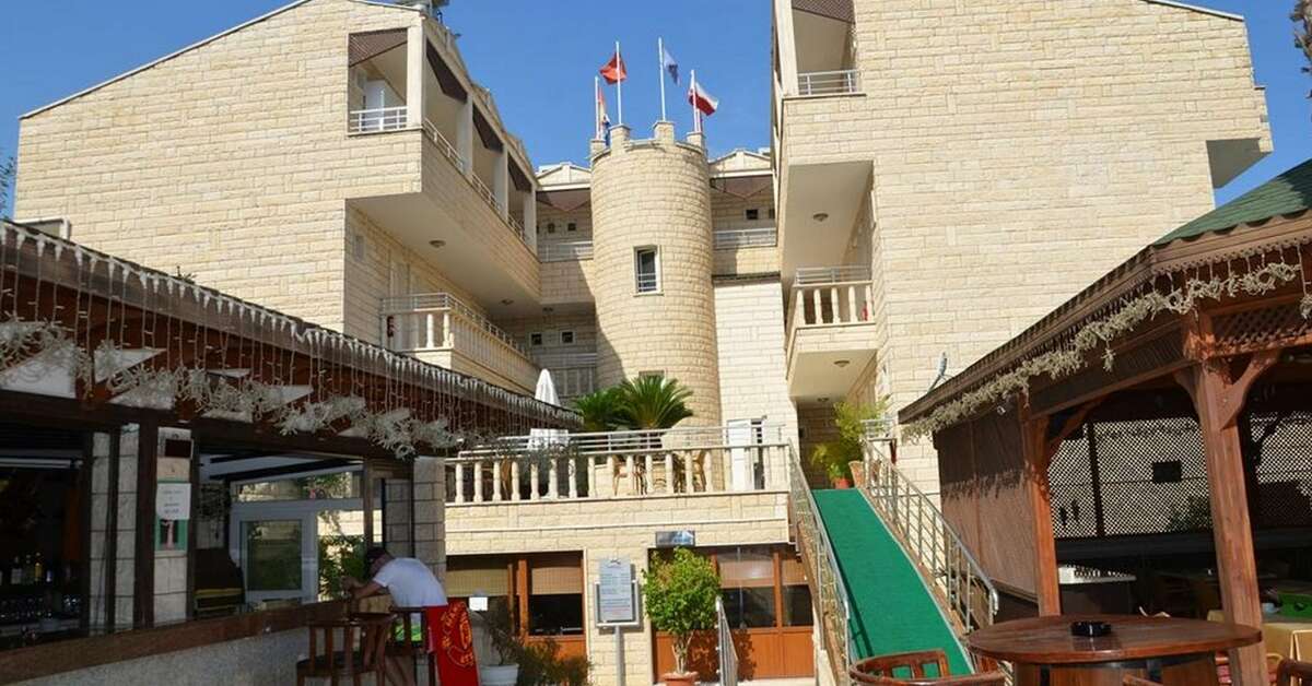 Een foto van de faciliteiten bij Hotel Havana