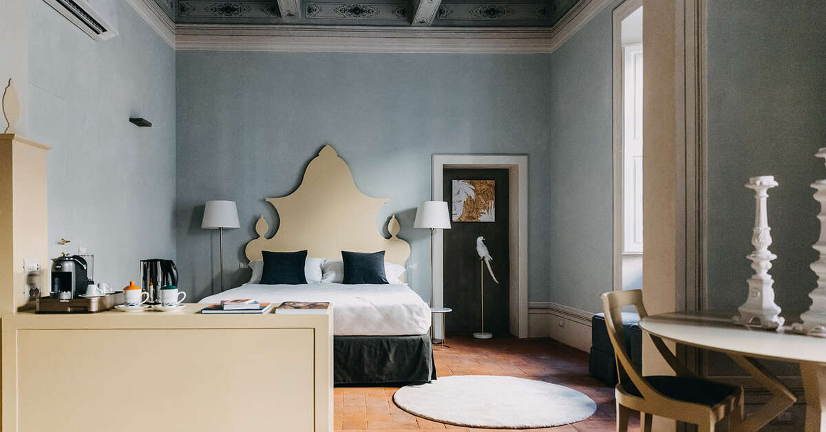 Een foto van Palazzo Feroci