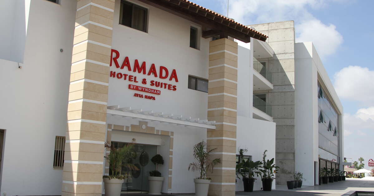 Een foto van Ramada Hotel & Suites by Wyndham Ayia Napa