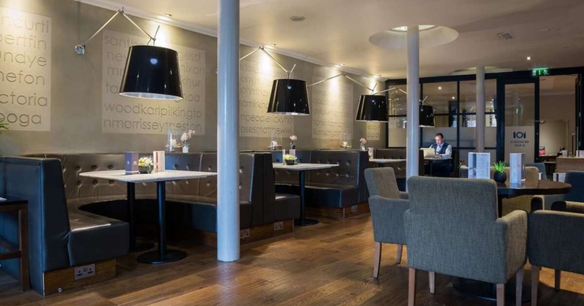 Een foto van Macdonald Townhouse Hotel