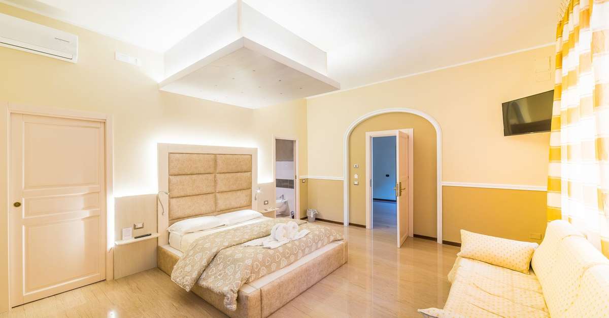 Een foto van Villa Domus Salento Suites & Rooms