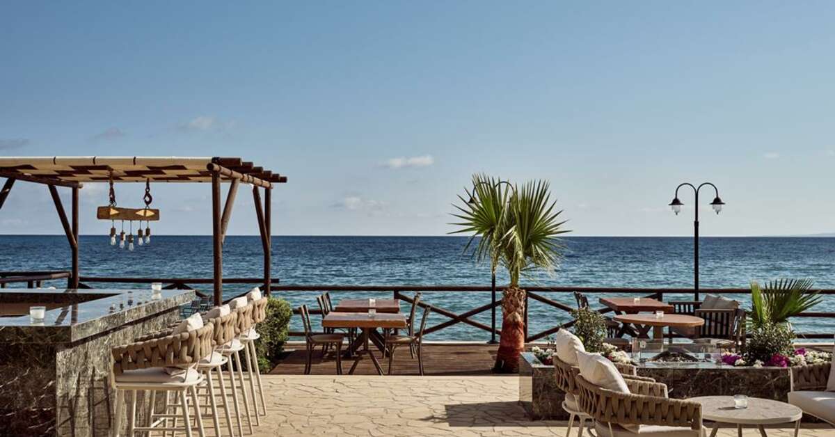 Een foto van Windmill Bay Hotel