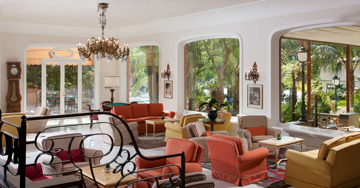 Een foto van Grand Hotel Ambasciatori