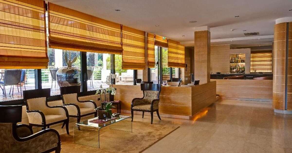 Ein Foto Boutique Hotel Esplanade