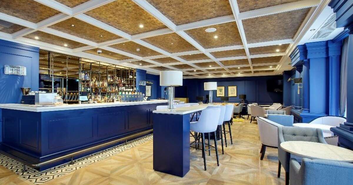 Een foto van The Davenport