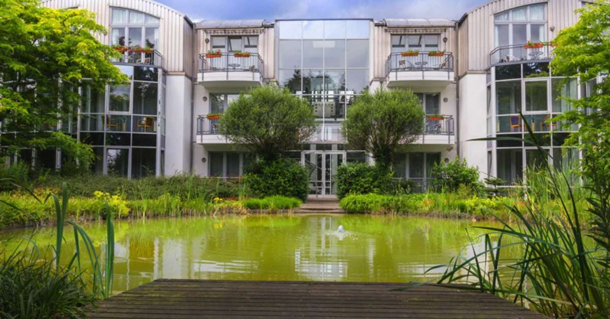 Een foto van Ferien Hotel Lewitz Mühle