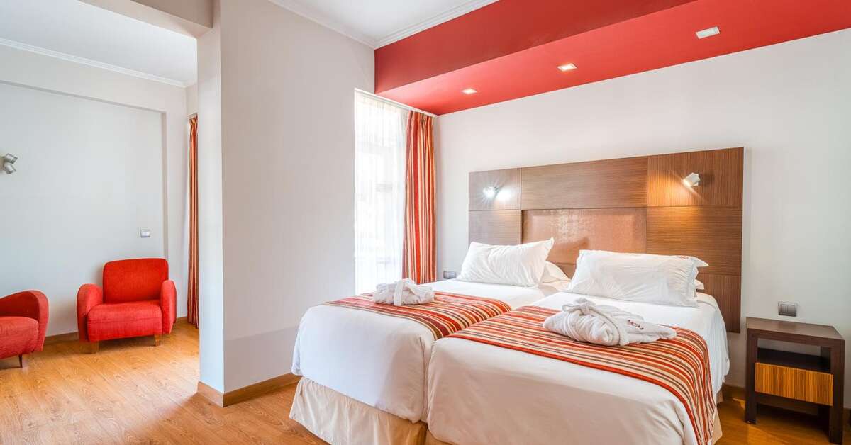 Een foto van Muthu Raga Madeira Hotel