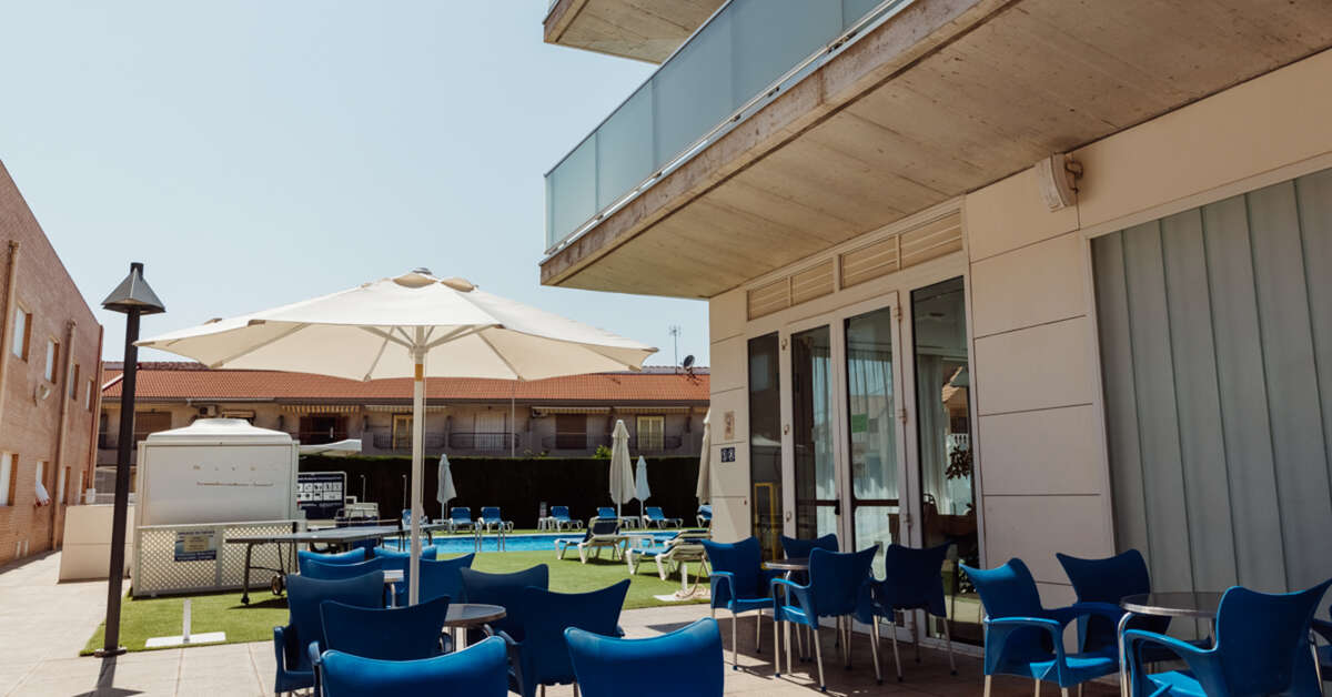 Een foto van Hotel Lodomar