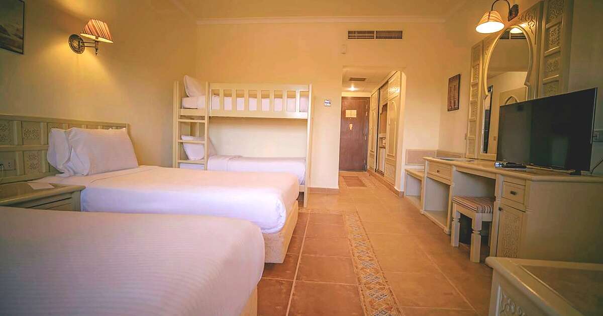 Een foto van Sentido Mamlouk Palace Resort