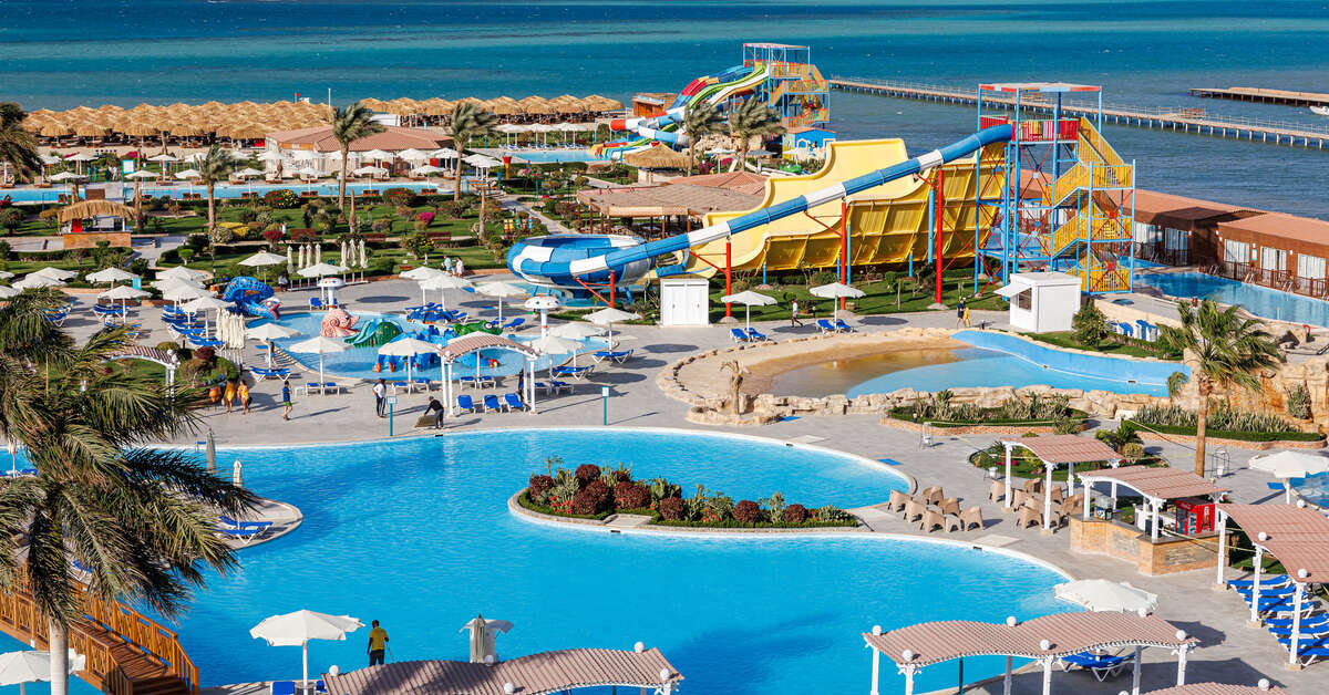 Een foto van Sunrise Solara Aqua Park Resort