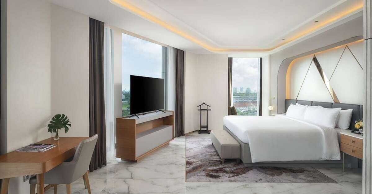 Een foto van Asawin Grand Convention Hotel