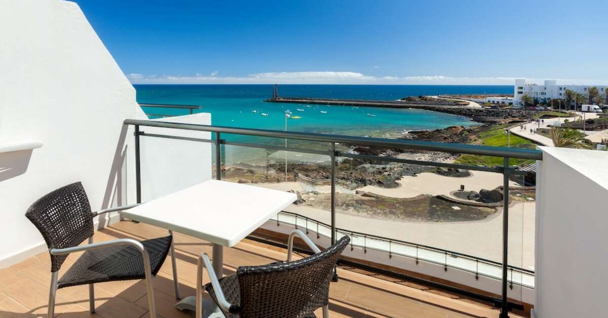 Een foto van THB Lanzarote Beach