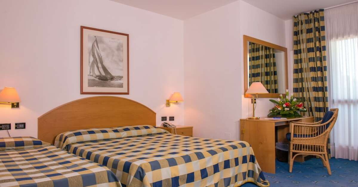 Een foto van Pizzomunno Vieste Palace Hotel