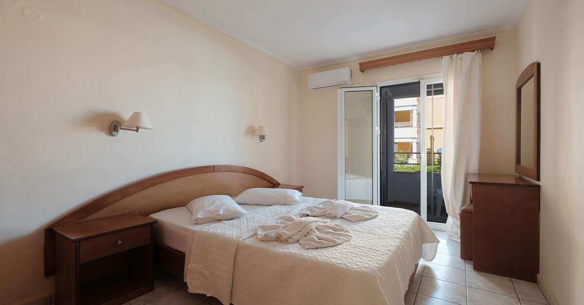 Een foto van Paradise Hotel Sidari