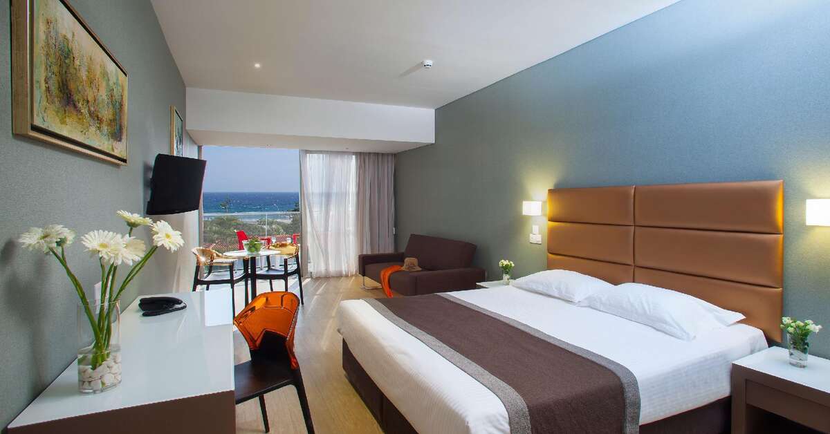 Een foto van Faros Hotel