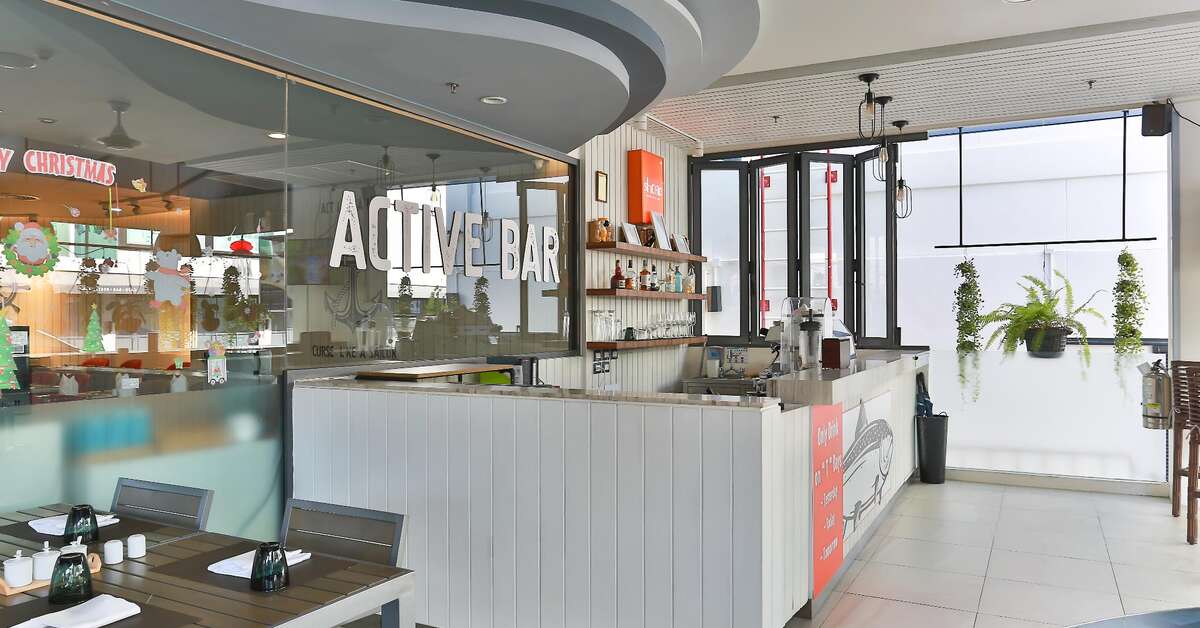 Een foto van Hotel Clover Patong Phuket