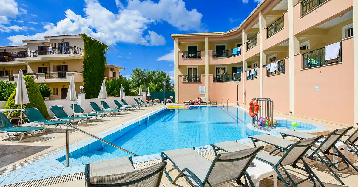 Een foto van Timos Hotel