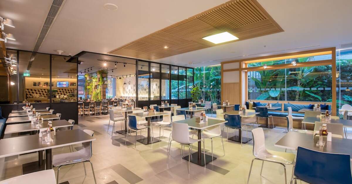 Een foto van Holiday Inn Express Bangkok Sathorn
