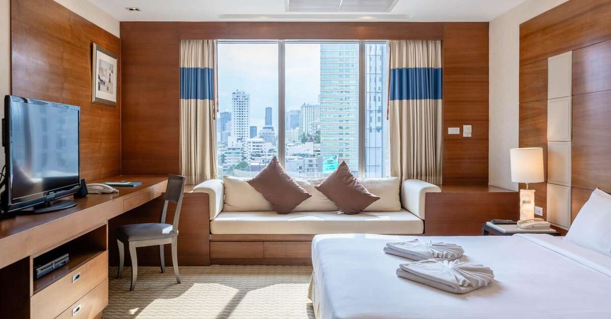 Een foto van Jasmine City Hotel